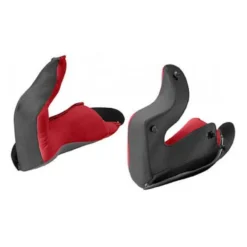 Nolan Guanciali Racing Tg.m-l (45mm) Sangria Per X802/r/rultra