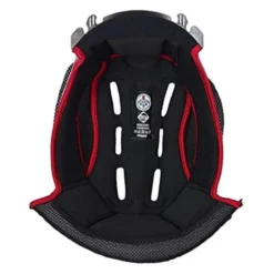 Nolan Interno Clima Comfort Tg.2xl Red Per N86
