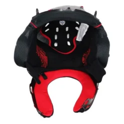Nolan Interno Clima Comfort Tg.s Black Red Per Ncom N90-2/91evo