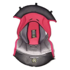 Nolan Interno Racing Tg.l Sangria Per X802/r/rultra