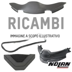 Nolan Noise Reducer All Size Per X802/r/rr/rultra/rrultra