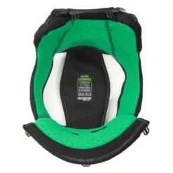 Nolan Sp.interno.racing.xxs.green.carbon Fitting.x804rsultra