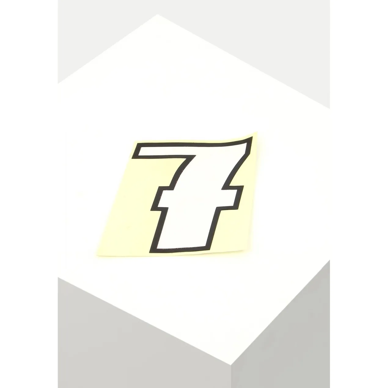 Numeri Adesivi Grandi 15x14 Numero 7
