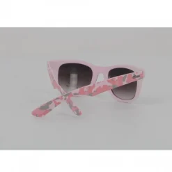 Occhiale Bertoni Ft46 Camo Rosa Lente Fumo