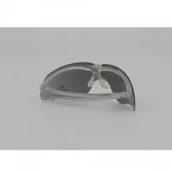 Occhiali Bertoni D370a Argento Sfumato Con Kit Lenti Drive