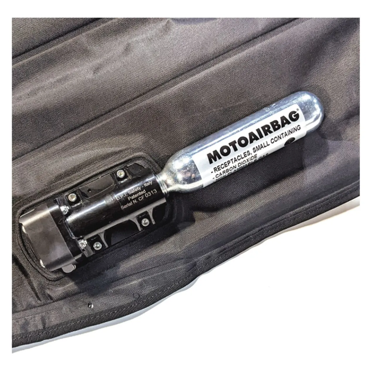 Oj Kit Ricarica C02 Oj Airbag