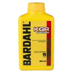 Olio Bardahl Kgr Injection Moto 2t Conf. 1 Lt New
