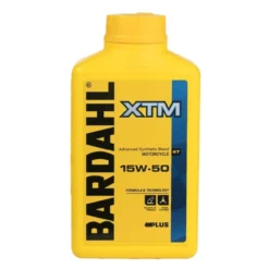 Olio Bardahl Xtm Synt 15w50 Conf. 1 Lt New