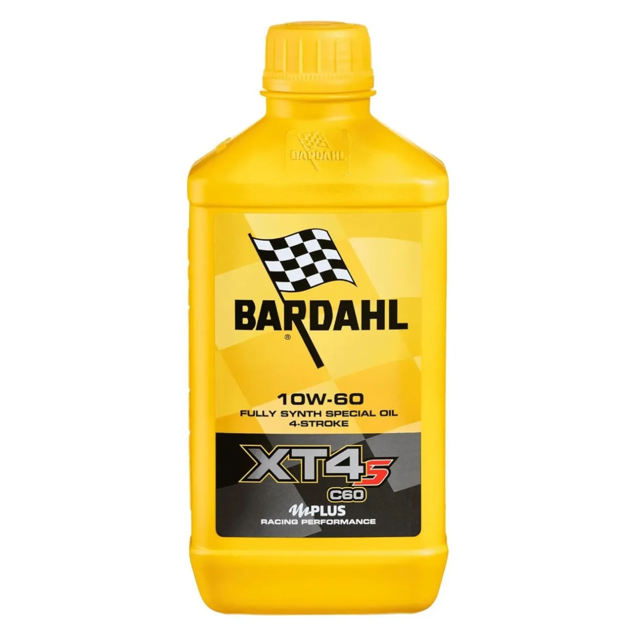 Olio Bardahl Xt4-s C60 10w60 Moto Conf. 1 Lt