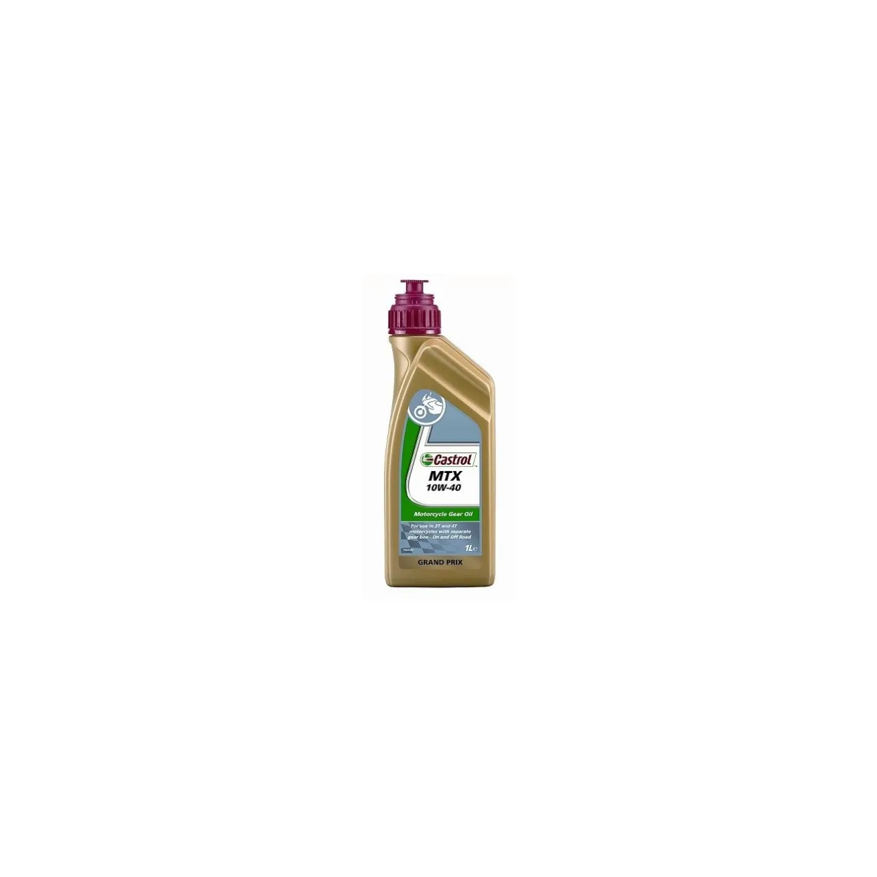 Olio Cambio Castrol Mtx 10w-40 1l