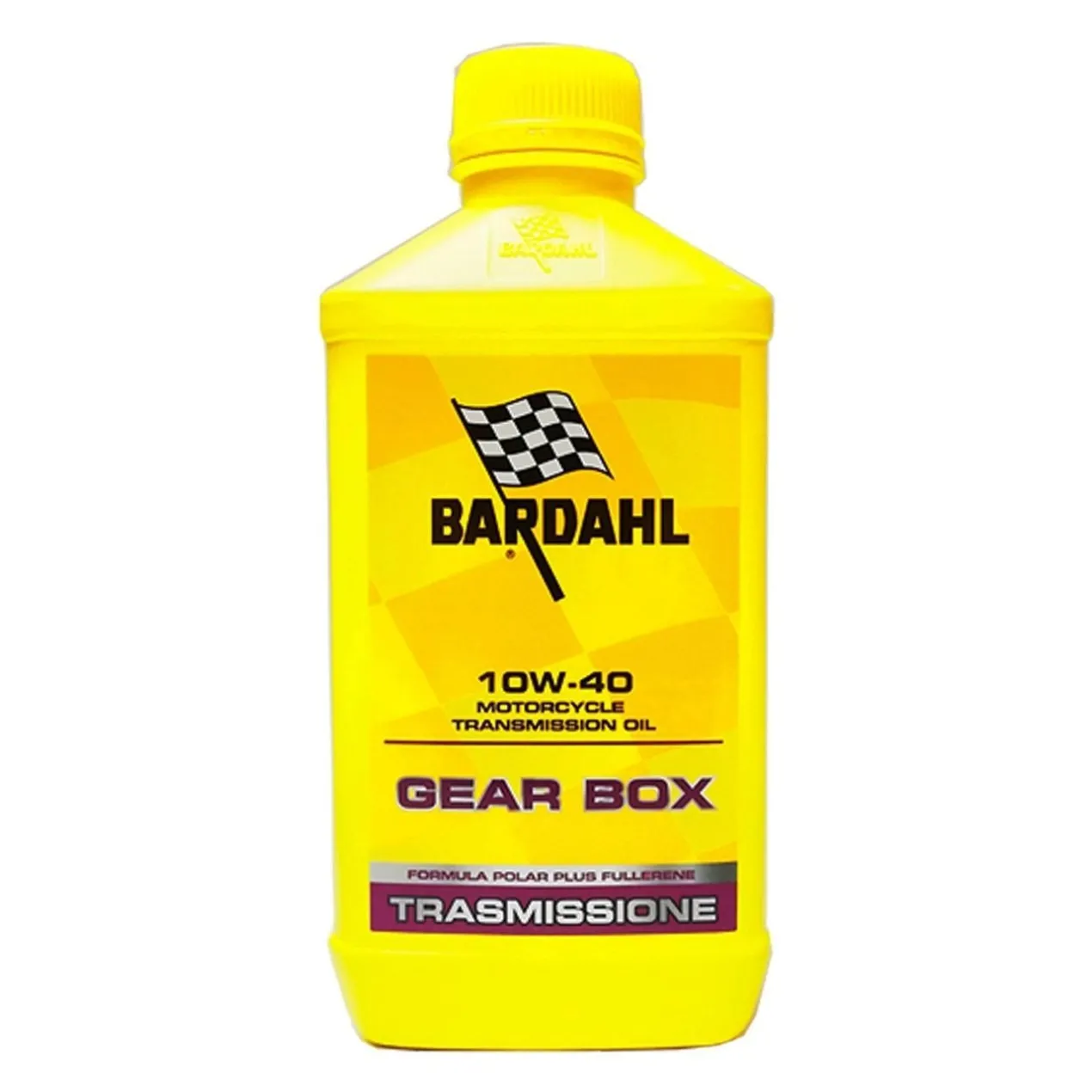 Olio Carter Bardahl Gear Box Sae 10w-40 1lt