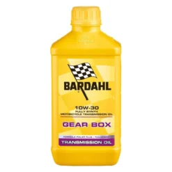 Olio Carter Bardahl Gear Box Sae 10w-30 1lt