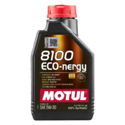 Olio Motul 8100 Eco-nergy 5w-30 Per Auto Conf 1lt Sintetico