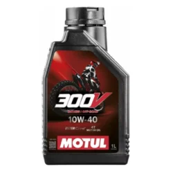 Olio 4t Motul 300v Fl Off Road 10w-40 Conf. 1l