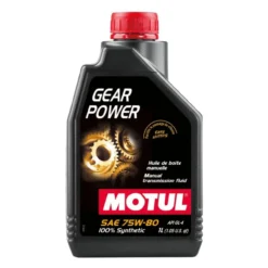 Olio Trasmissioni Meccaniche Motul Gear Power 75w-80 Conf. 1l