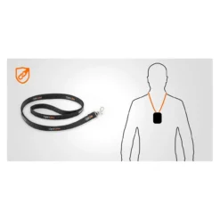 Optiline Opti-wallet Porta Carte / Monete - Resistente All'acqua