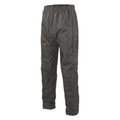 Pantalone Antipioggia Oj Smooth Pant Nero