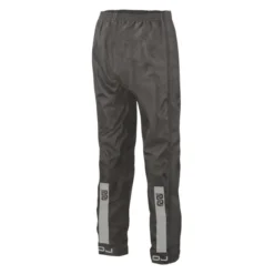 Pantalone Antipioggia Oj Smooth Pant Nero