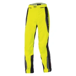 Pantalone Antipioggia Stretch Held Rainblock Base Giallo Fluo Nero
