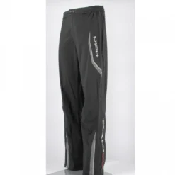 Pantalone Antipioggia Stretch Held Rainblock Base Nero Bianco