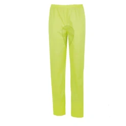 Pantalone Antipioggia Tucano Urbano Panta Nano Rain Zeta Giallo Fluo