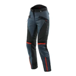Pantalone D-dry Dainese Tempest 3 Lady Ebony/black/lava-red