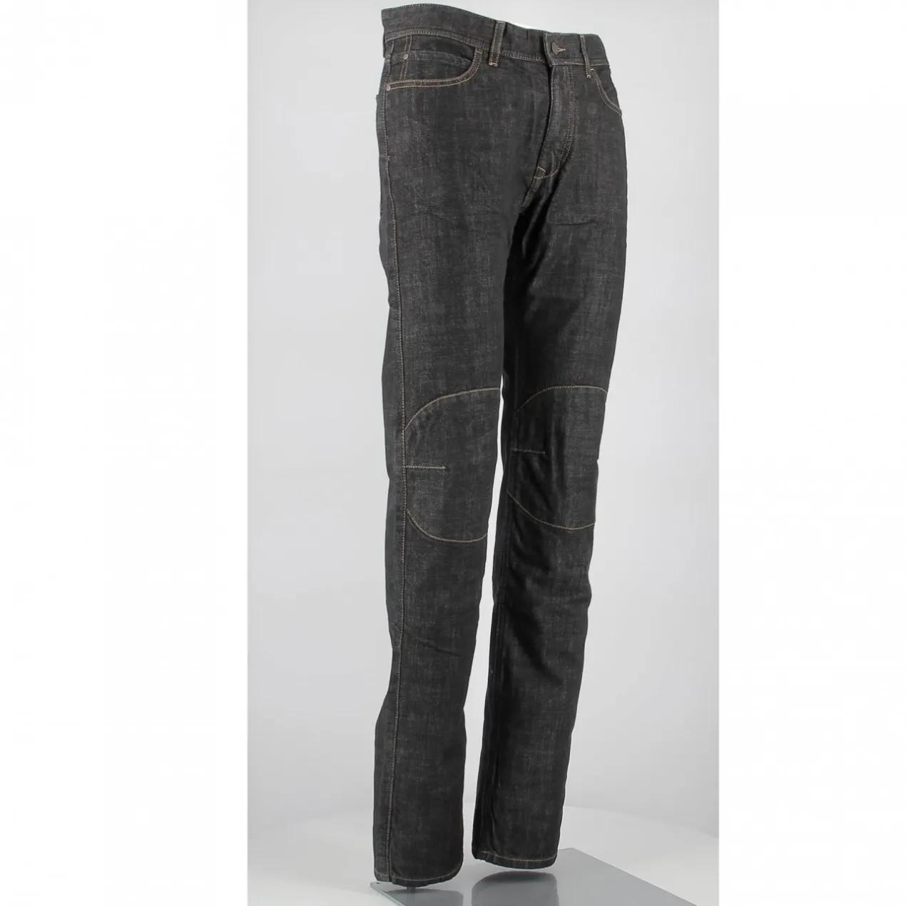 Pantalone Denim Tucanourbano Gins Nero