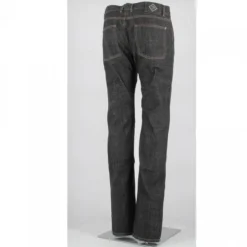 Pantalone Denim Tucanourbano Gins Nero