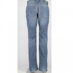 Pantalone Denim Tucanourbano K-gins Con Kevlar Blu