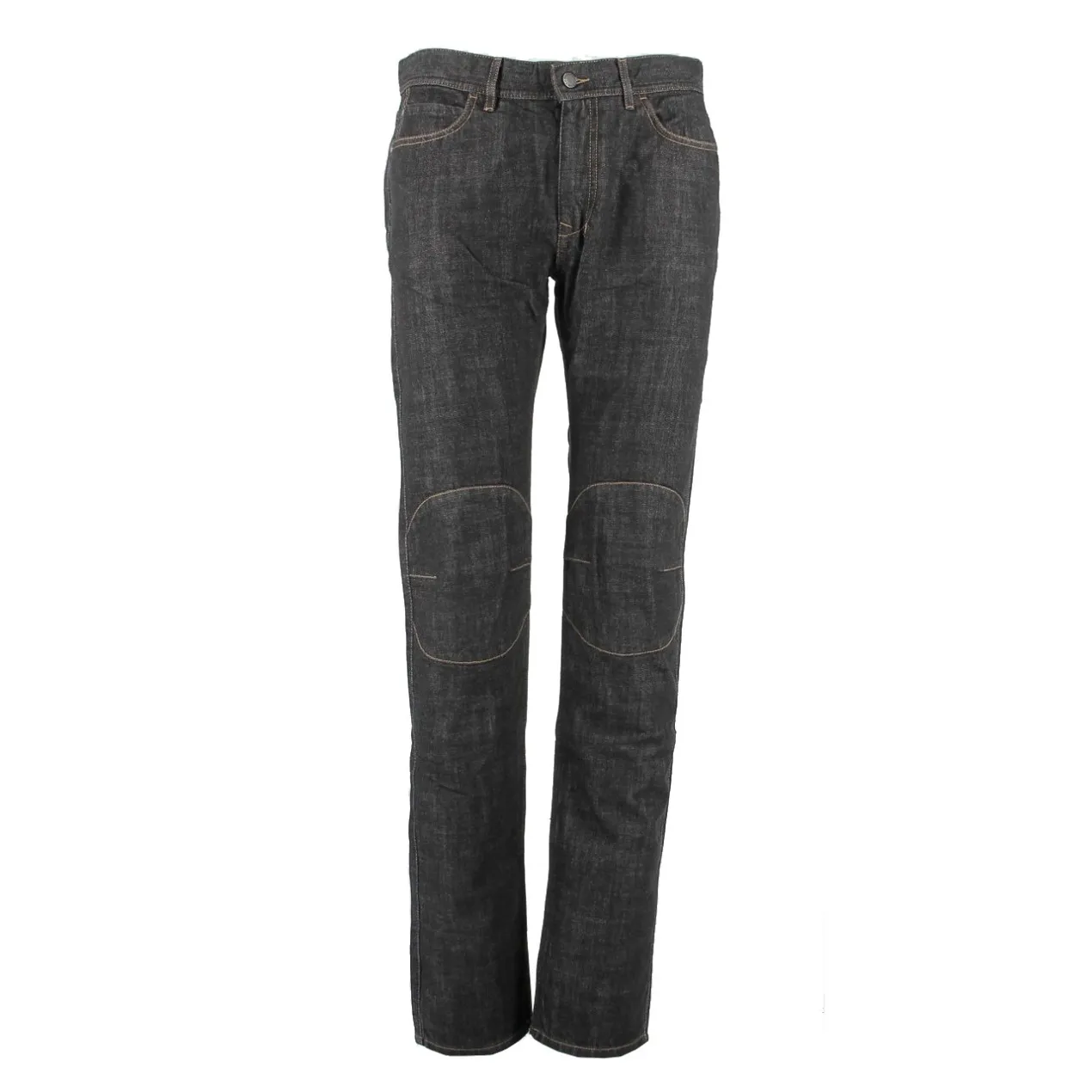 Pantalone Denim Tucanourbano K-gins Con Kevlar Nero