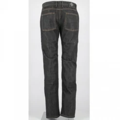 Pantalone Denim Tucanourbano K-gins Con Kevlar Nero
