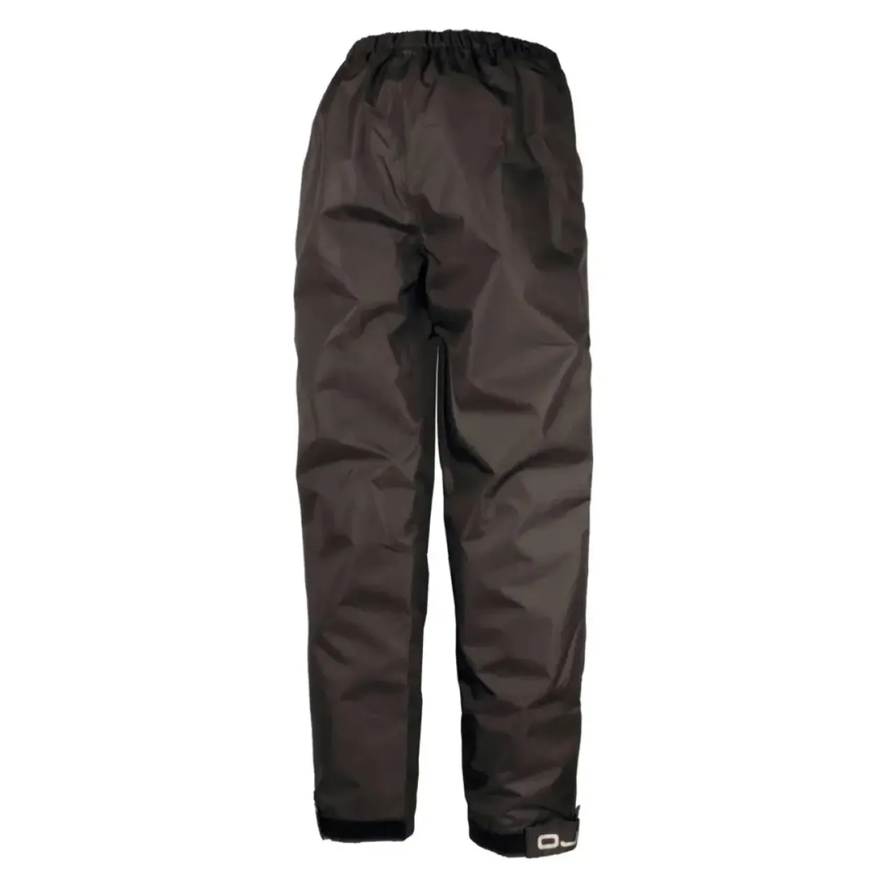 Pantalone Impermeabile Oj Estremo P Nero