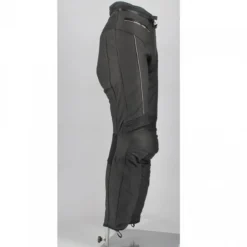 Pantalone In Pelle Tecnico Arlen Ness 1275 Nero