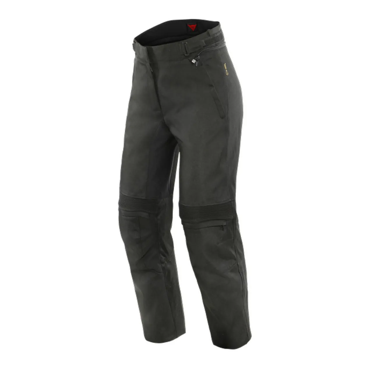 Pantalone In Tessuto Dainese Campbell D-dry Lady Black/black
