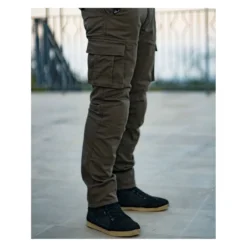 Pantalone Oj Cargo Verde Oliva
