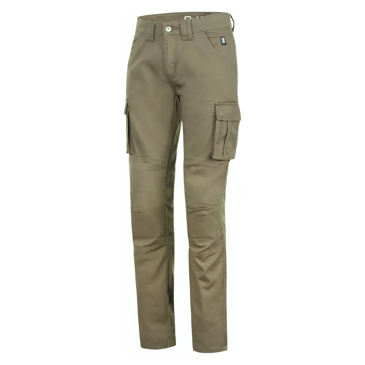 Pantalone Oj Cargo Verde Oliva