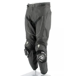Pantalone Tecnico In Pelle Arlen Ness 5922 Nero