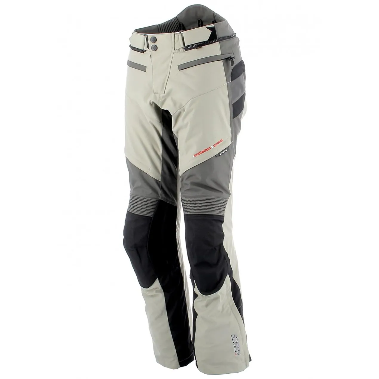 Pantalone Tecnico Ixs Caracas Beige Nero