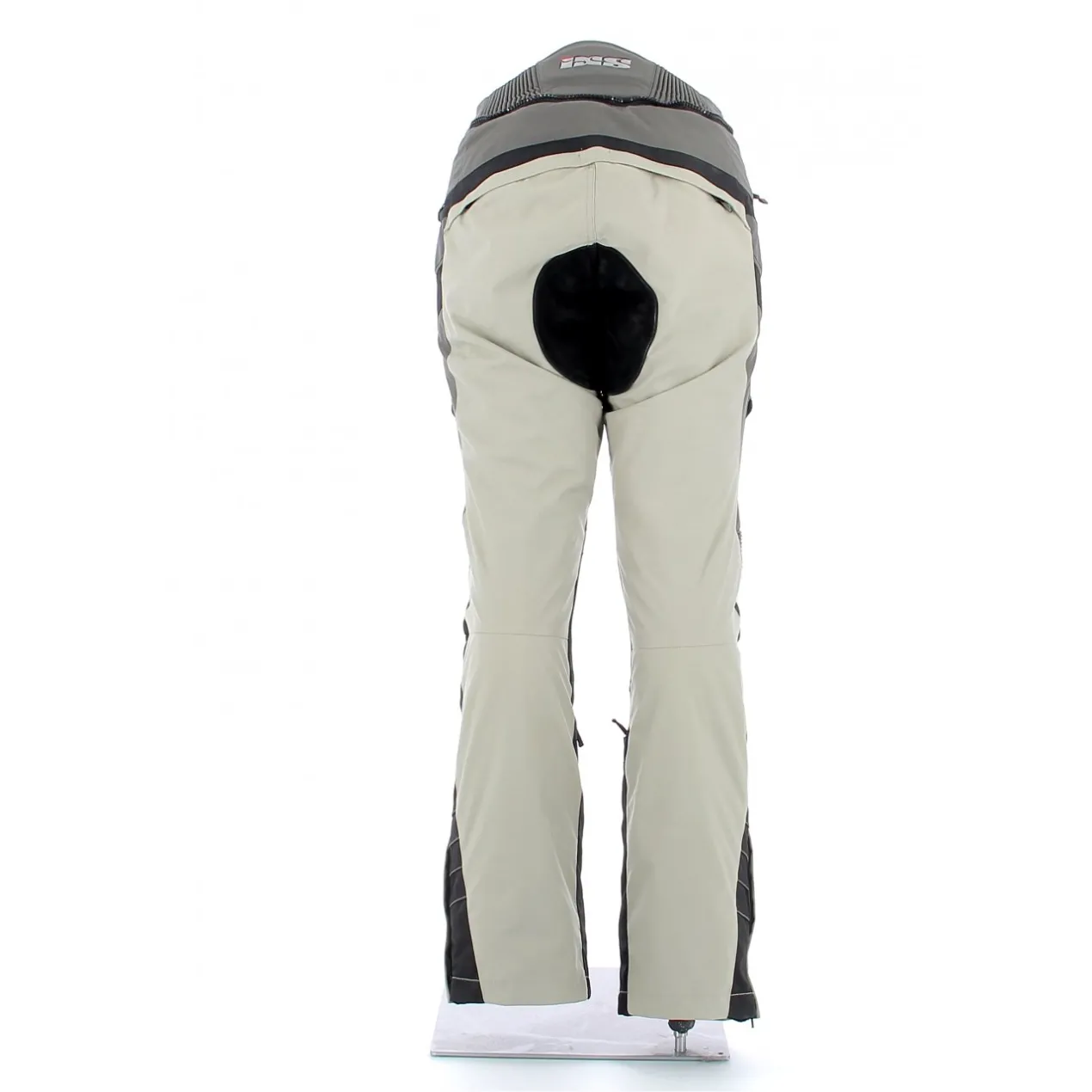 Pantalone Tecnico Ixs Caracas Beige Nero