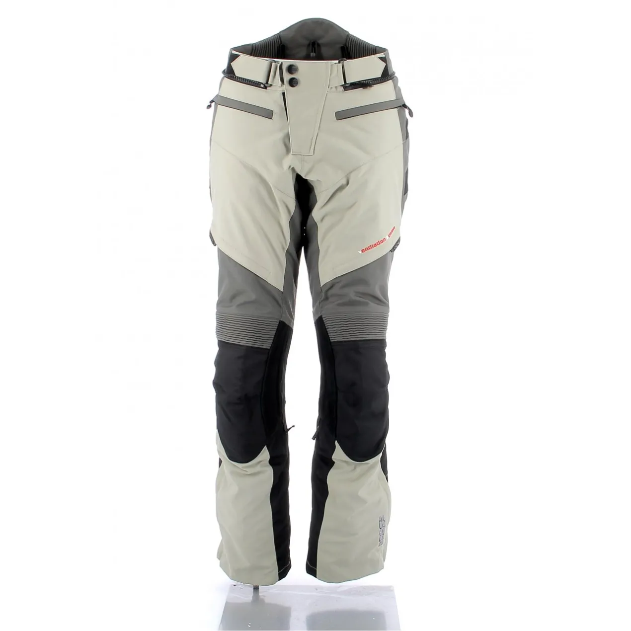 Pantalone Tecnico Ixs Caracas Beige Nero