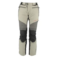 Pantalone Tecnico Ixs Caracas II Nero Fantasia