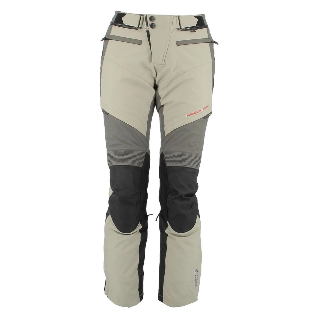 Pantalone Tecnico Ixs Caracas II Nero Fantasia
