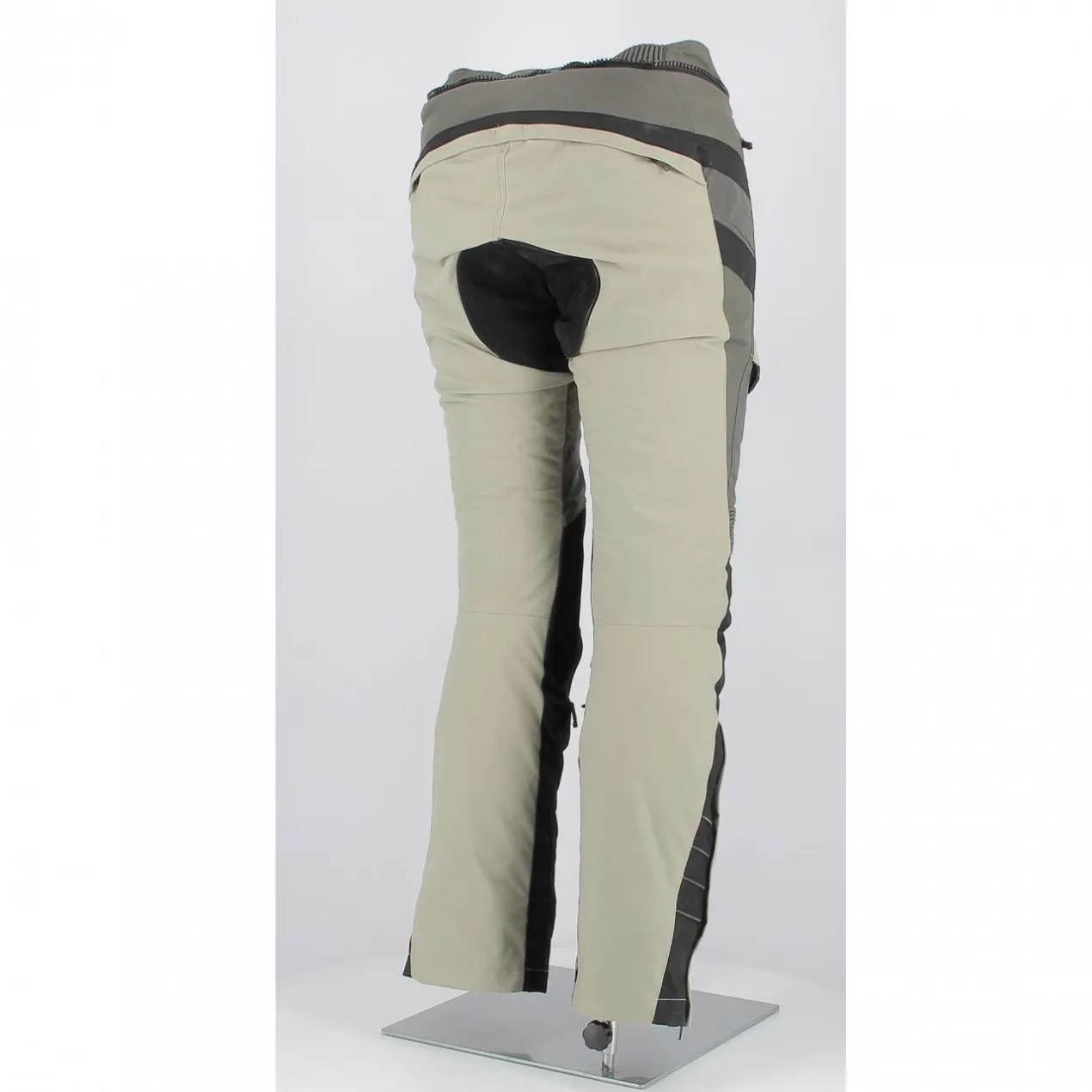 Pantalone Tecnico Ixs Caracas II Nero Fantasia