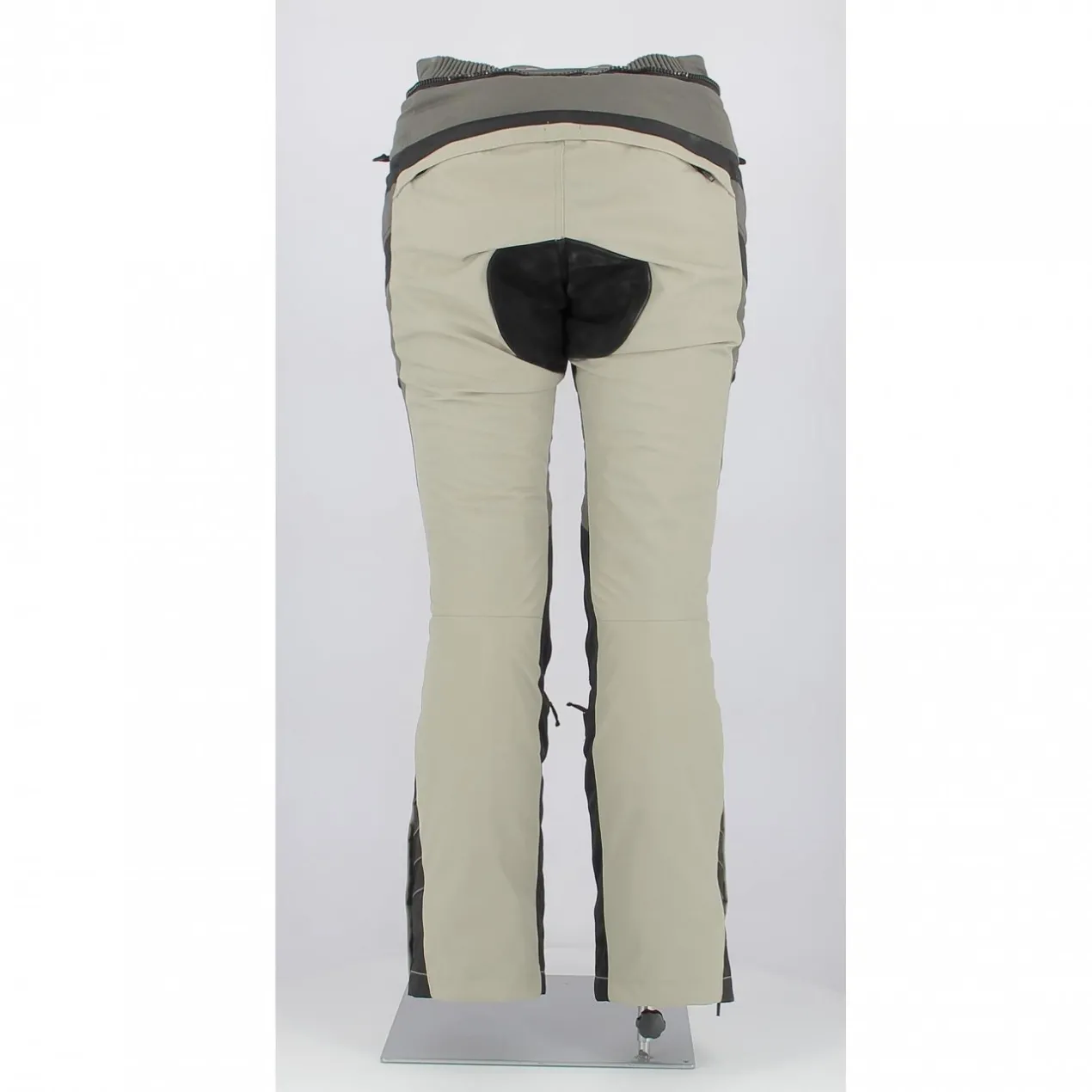 Pantalone Tecnico Ixs Caracas II Nero Fantasia