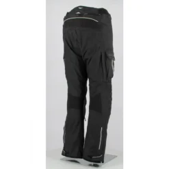 Pantalone Tecnico Ixs Eagle Pants Nero Fant