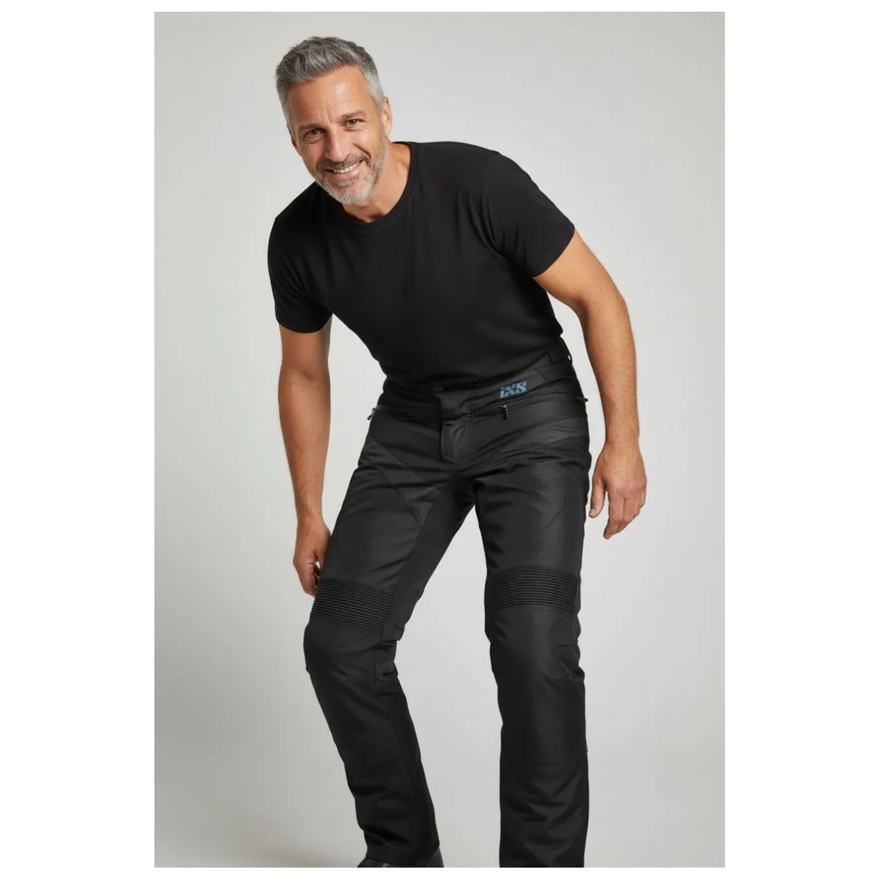 Pantalone Tecnico Ixs Tengai Nero