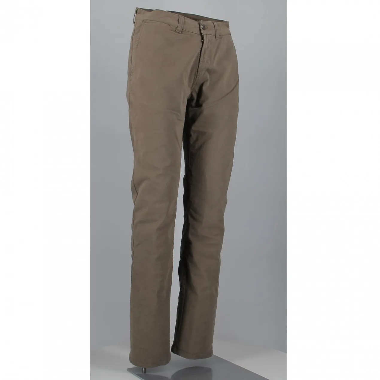 Pantalone Tecnico Tucanourbano Leonchino Gag Beige Scuro