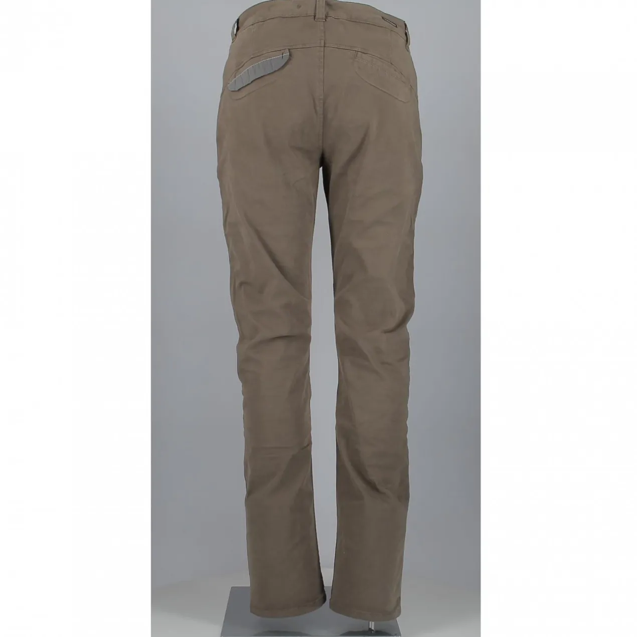 Pantalone Tecnico Tucanourbano Leonchino Gag Beige Scuro