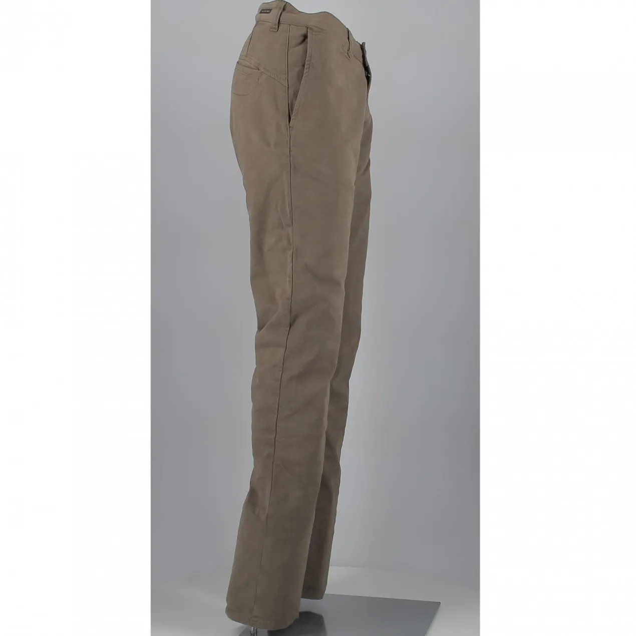 Pantalone Tecnico Tucanourbano Leonchino Gag Beige Scuro