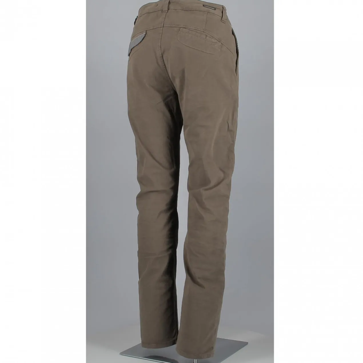 Pantalone Tecnico Tucanourbano Leonchino Gag Beige Scuro